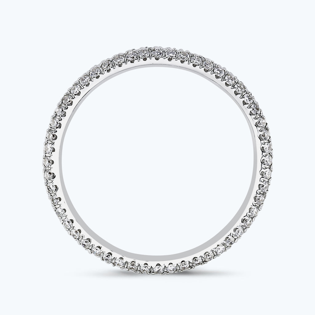 Eternity Diamond Ring