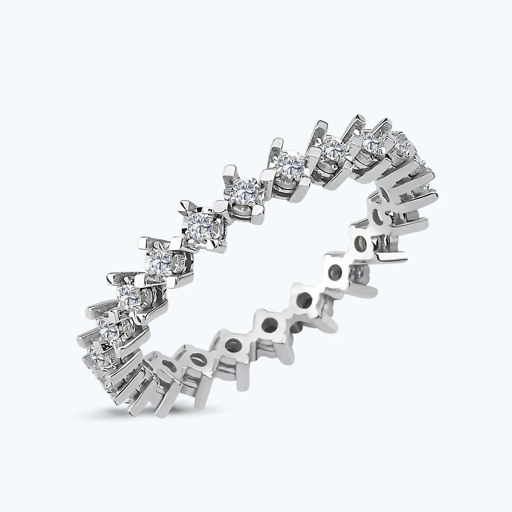 Eternity Diamond Ring