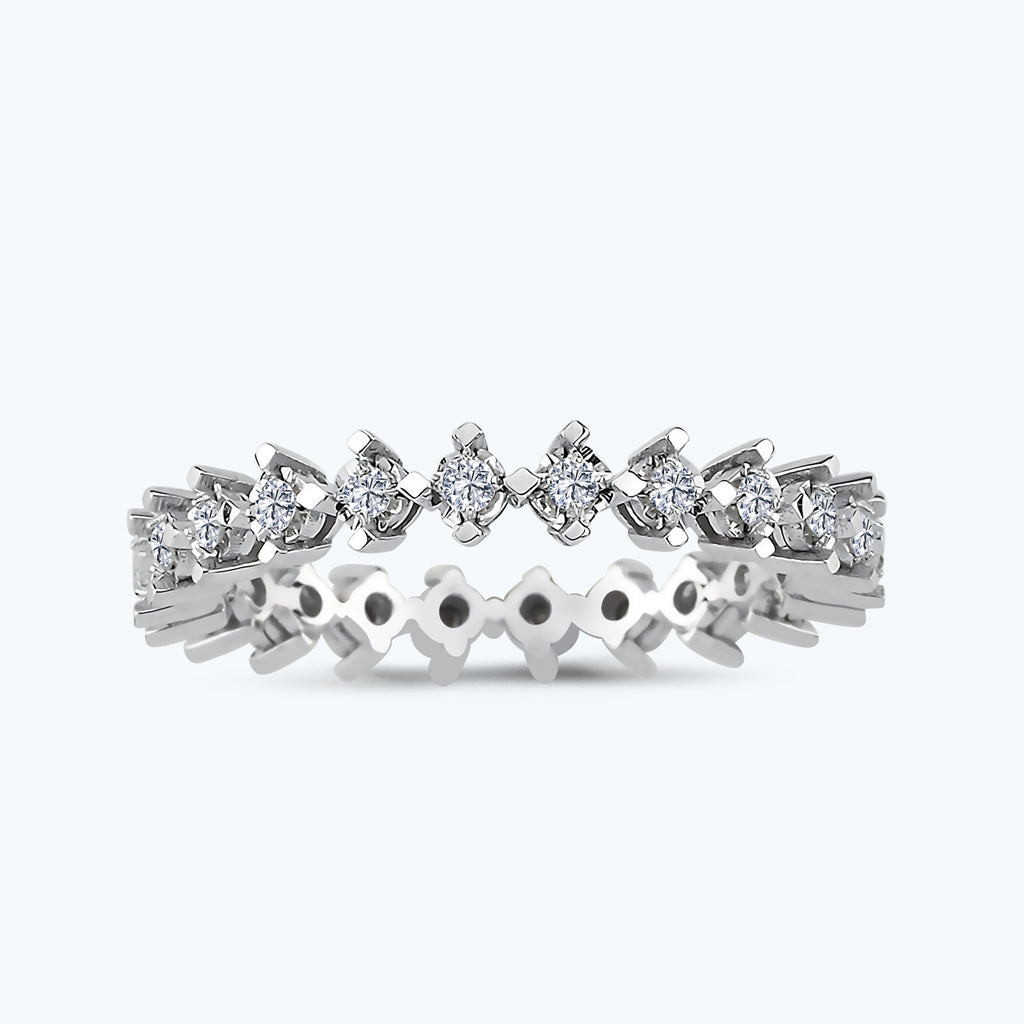 Eternity Diamond Ring