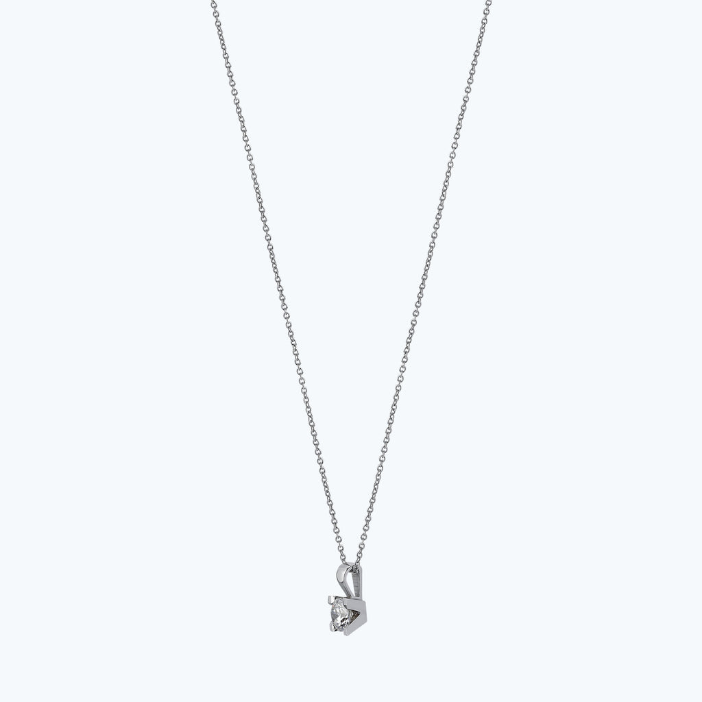 Solitaire Diamantkette