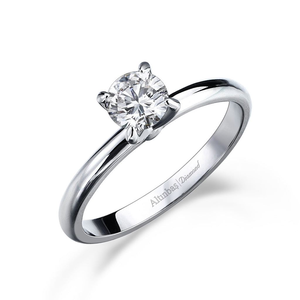 Solitaire Diamantring