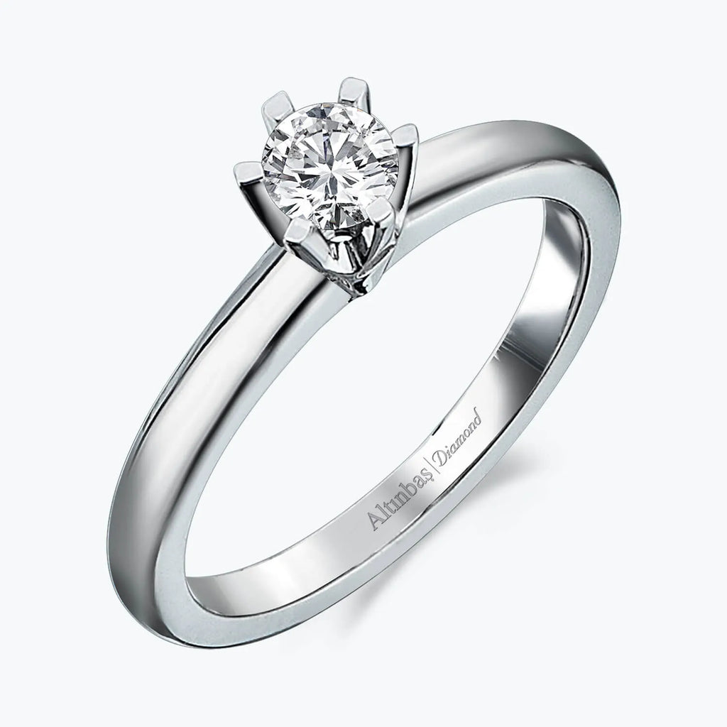 Solitaire Diamantring