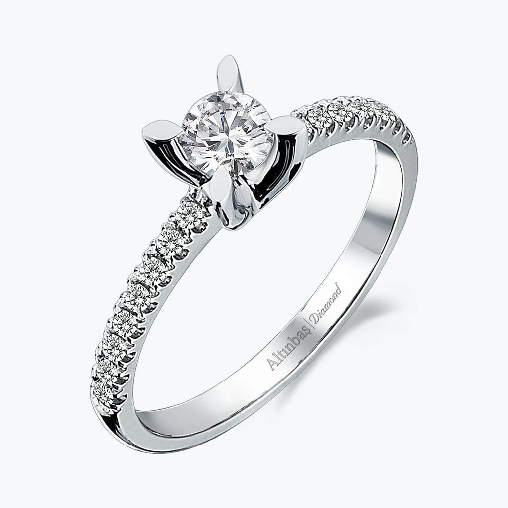 Solitaire Diamantring