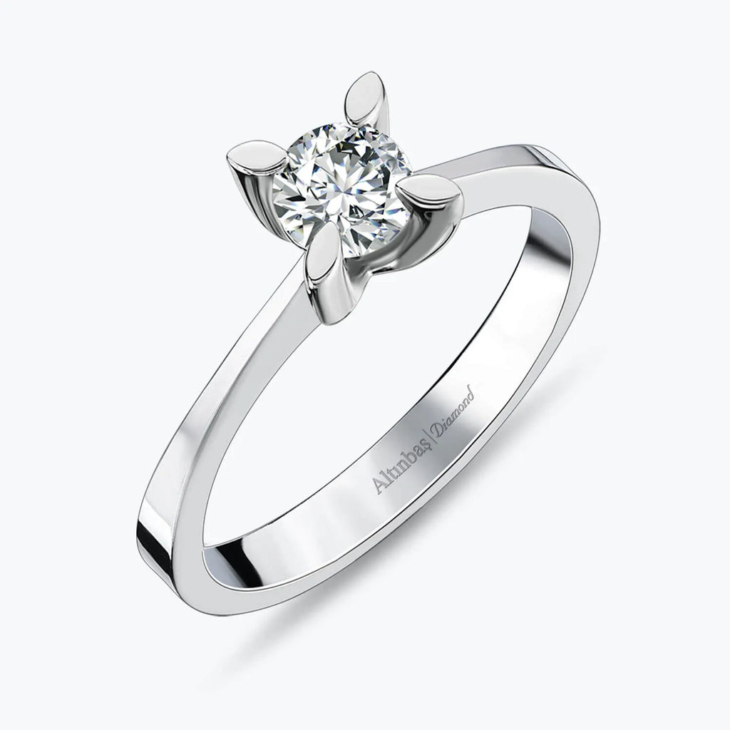 Solitaire Diamantring